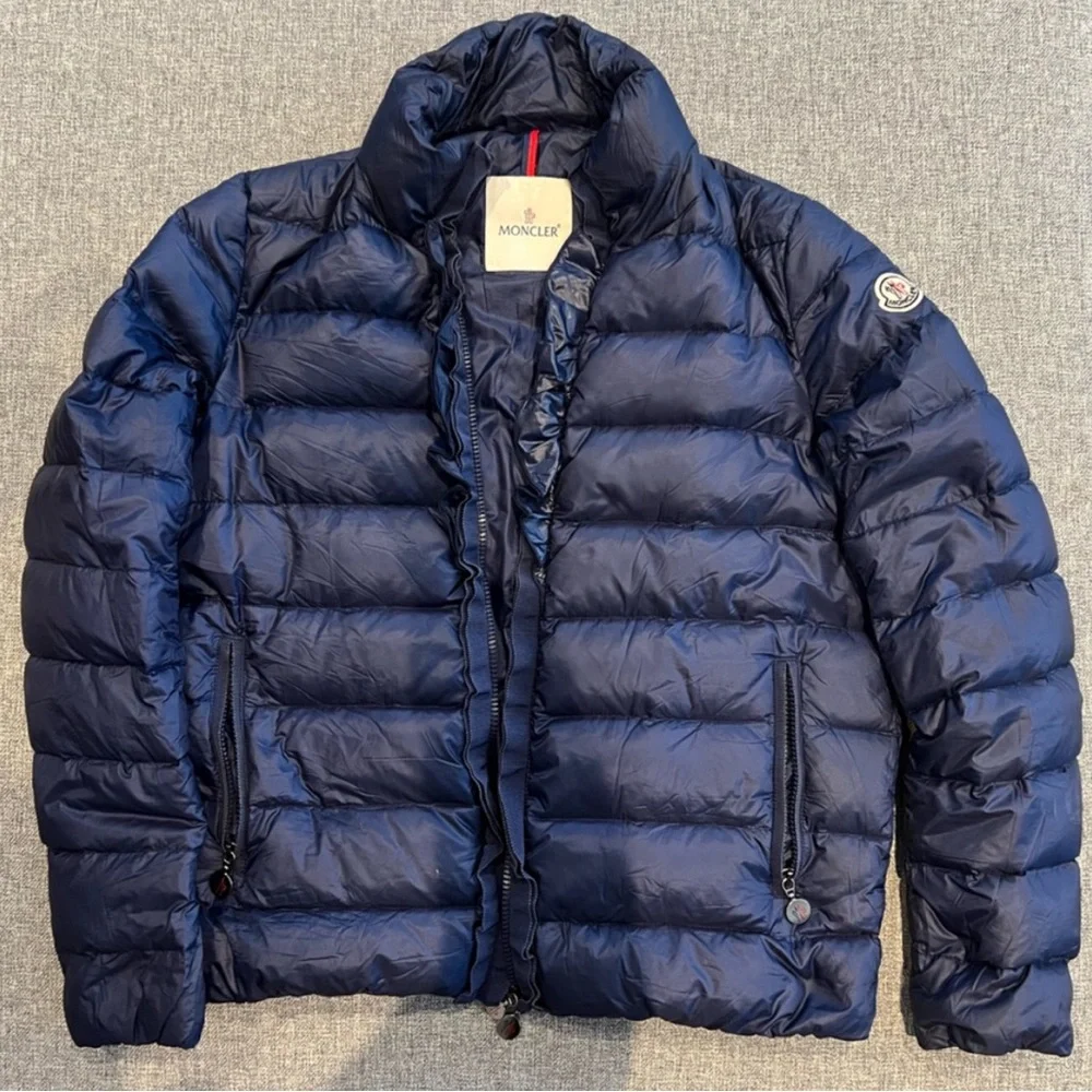 Moncler Puffer Jacket - Picture 1 of 8